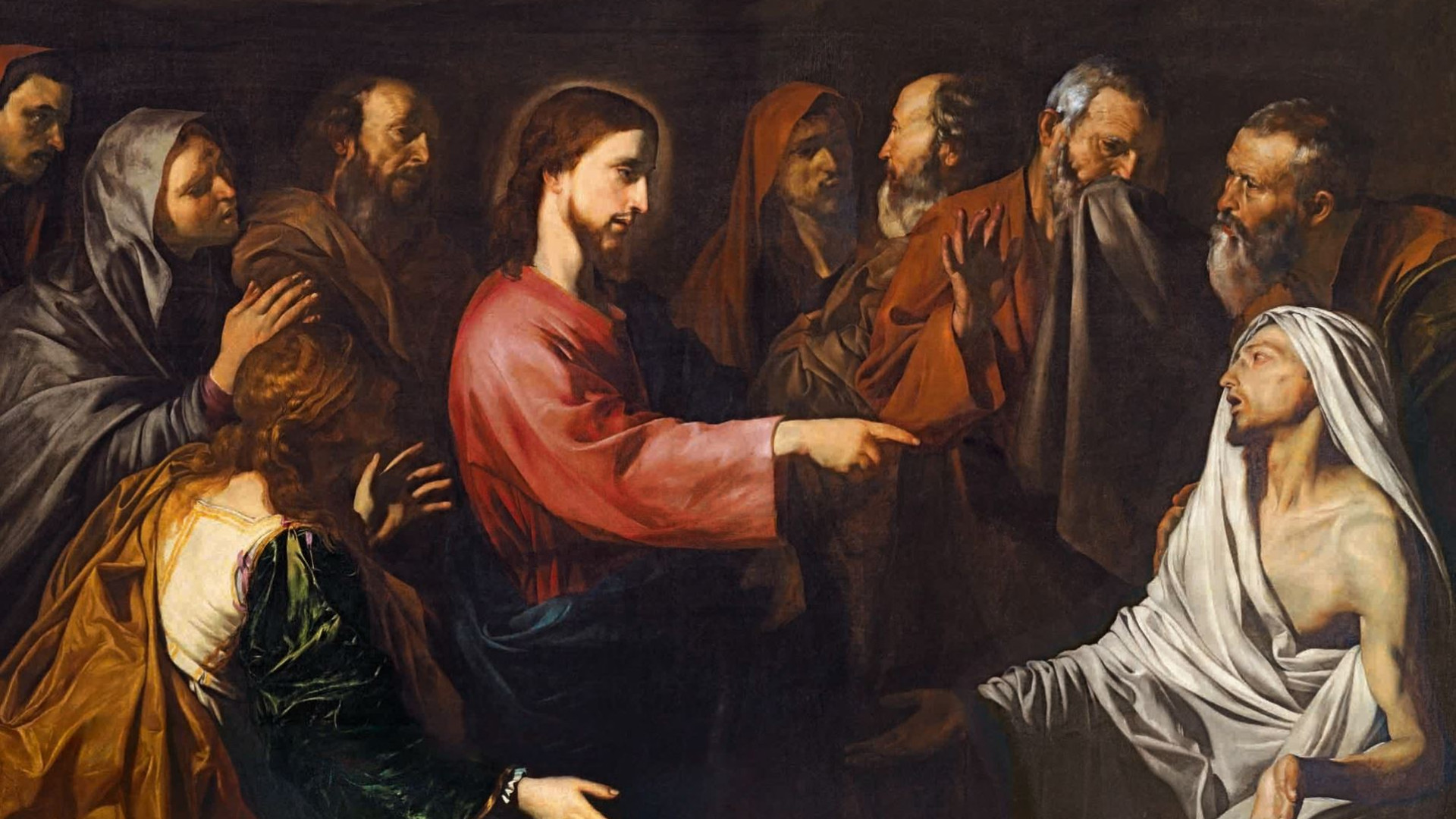 Immagine di Non è la vita che vince la morte, è l'amore