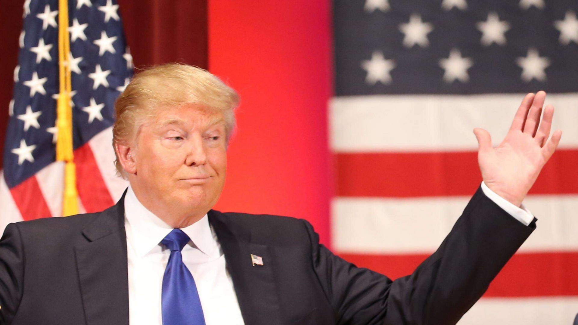 Immagine di Trump progetta anche il muro dei dazi