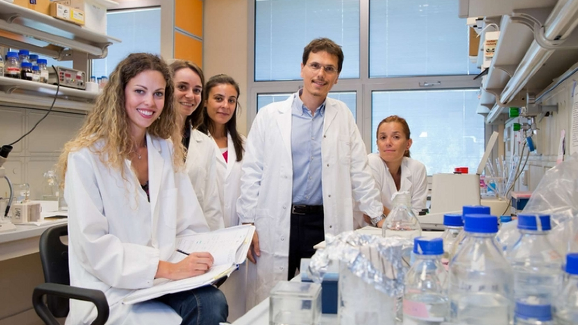 Immagine di Scoperto uno dei meccanismi all'origine dell'Alzheimer