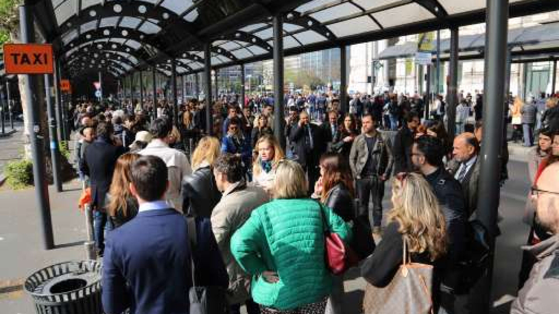Immagine di Lo sciopero del metrò: lotta corporativa senza fantasia