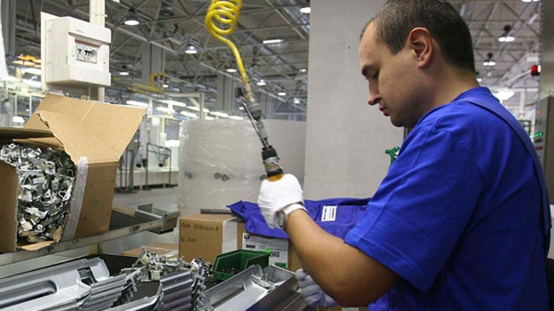 Immagine di Lavoro: altra faccia del caso Italia