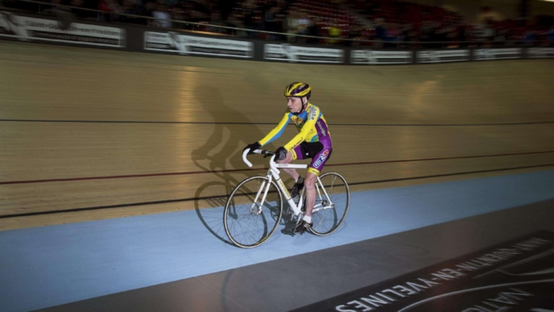 Immagine di Nonni atletici, anzi campioni