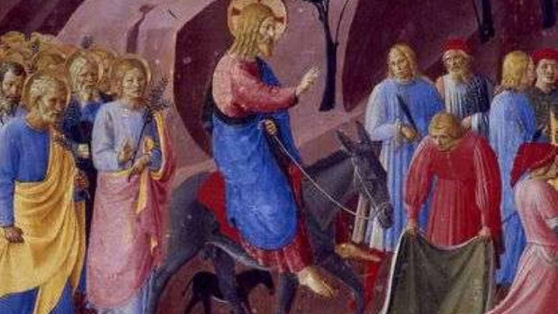Immagine di Quel centurione che vide un re morire di amore