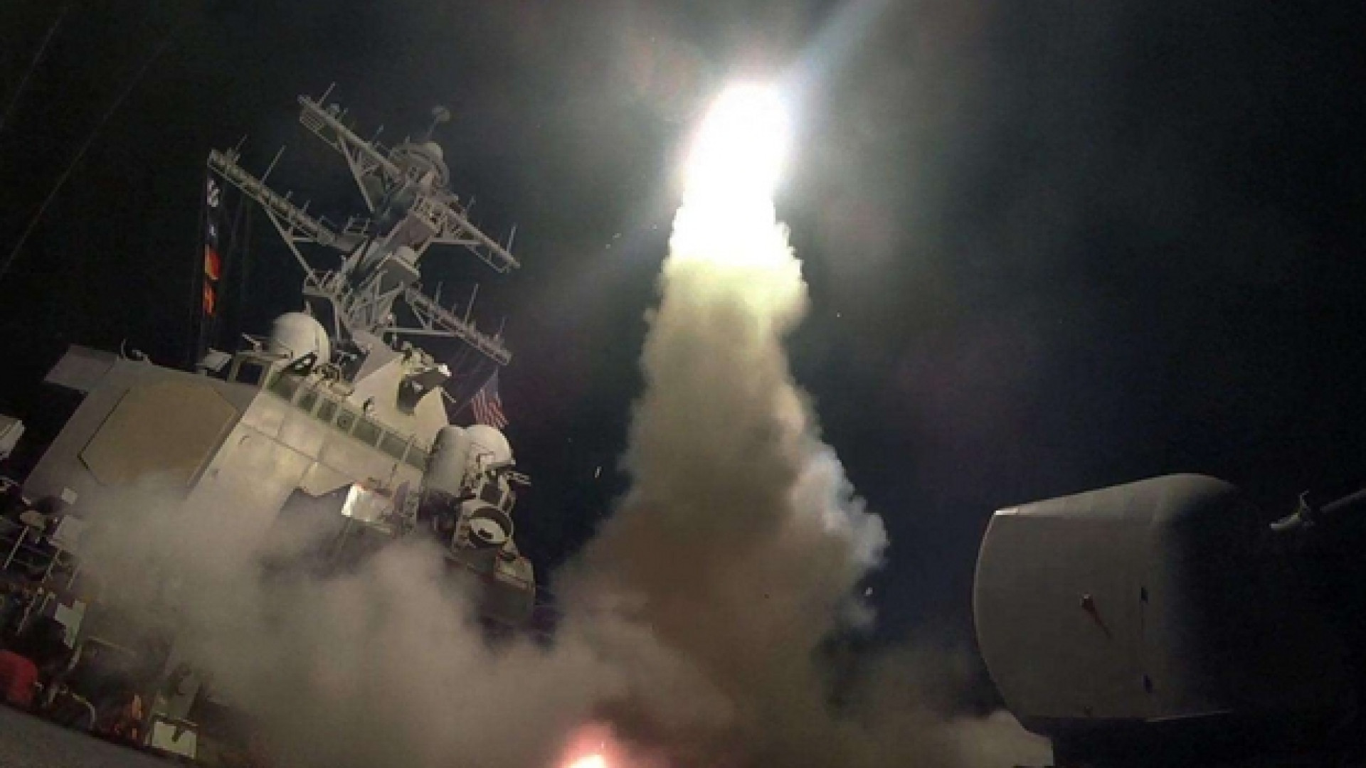 Immagine di Missili Usa sulla Siria, si riunisce d'urgenza il Consiglio dell'Onu