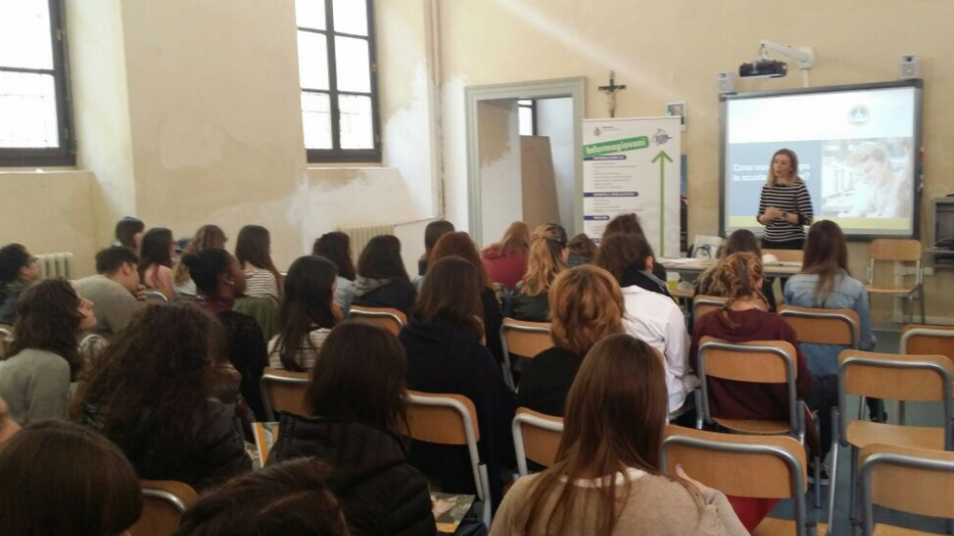 Immagine di Salone dello Studente in Tour, per la prima volta tappa al Liceo “Anguissola”
