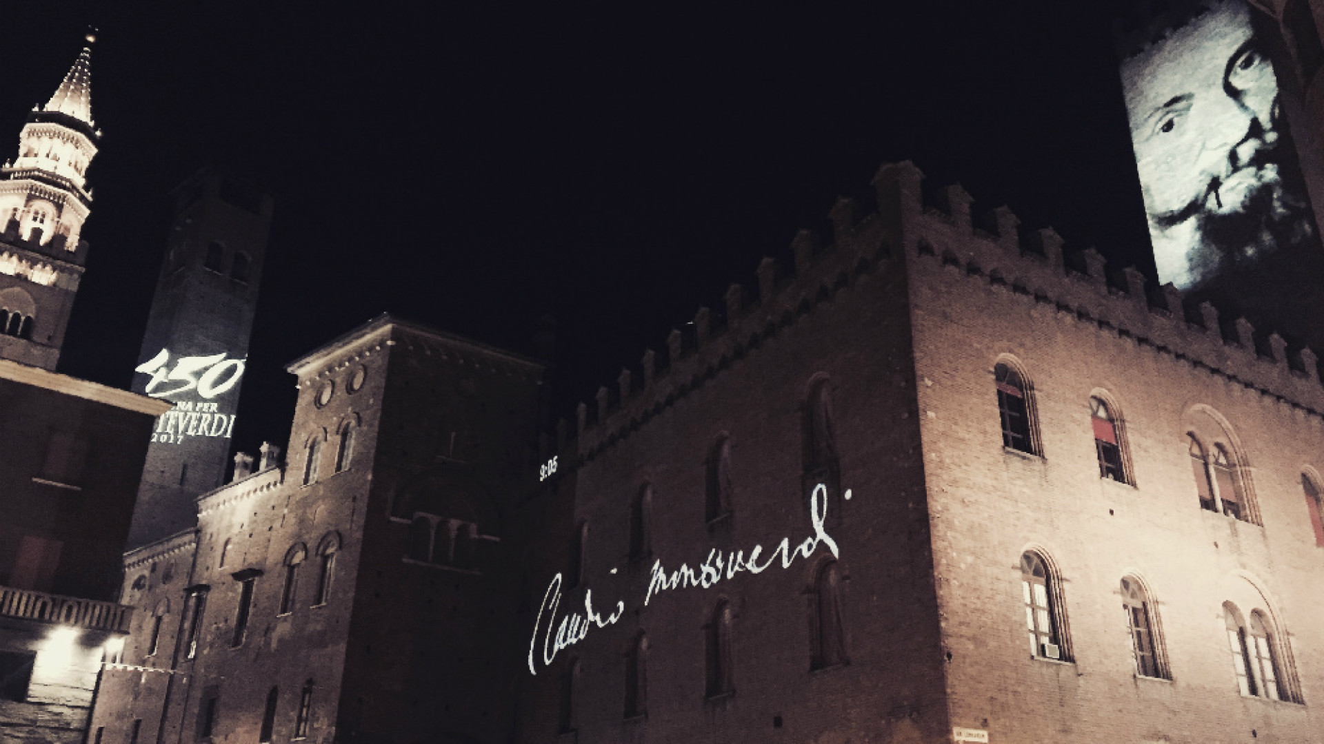 Immagine di Percorso di musica e di luci per il divin Claudio