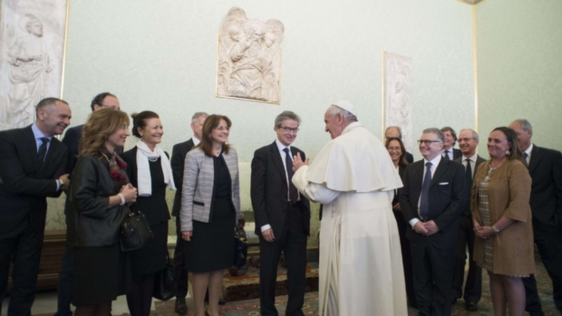 Immagine di Il Papa: attenzione a uso distorto delle biotecnologie