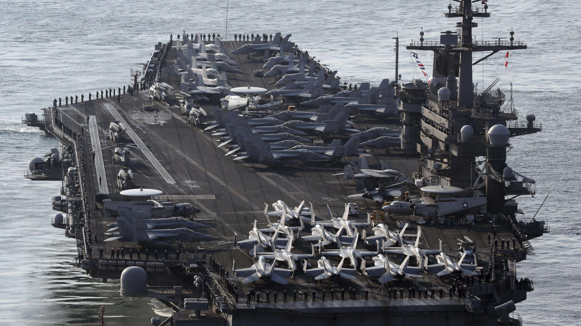 Immagine di Pechino parla con Washington: denuclearizzazione Nord Corea con mezzi pacifici
