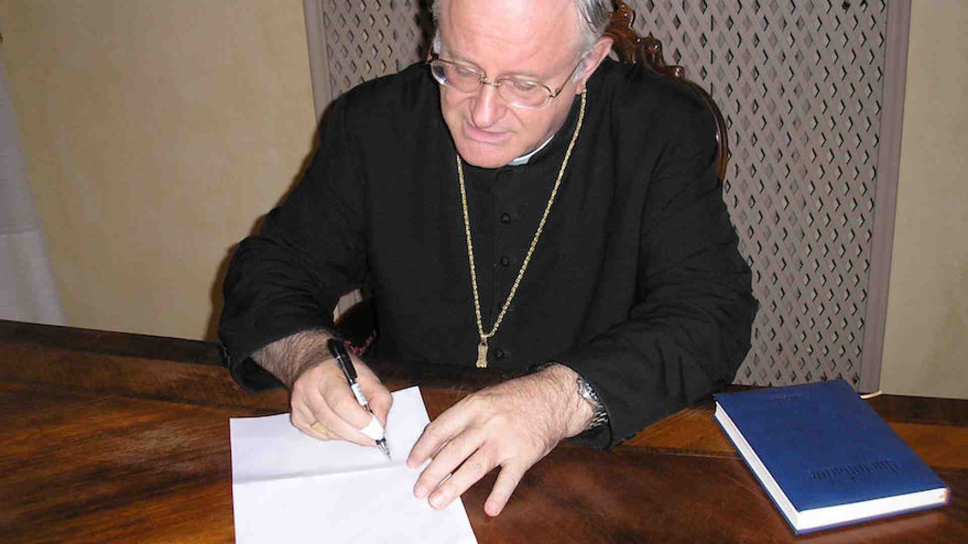 Immagine di Lettera alle comunità parrocchiali
