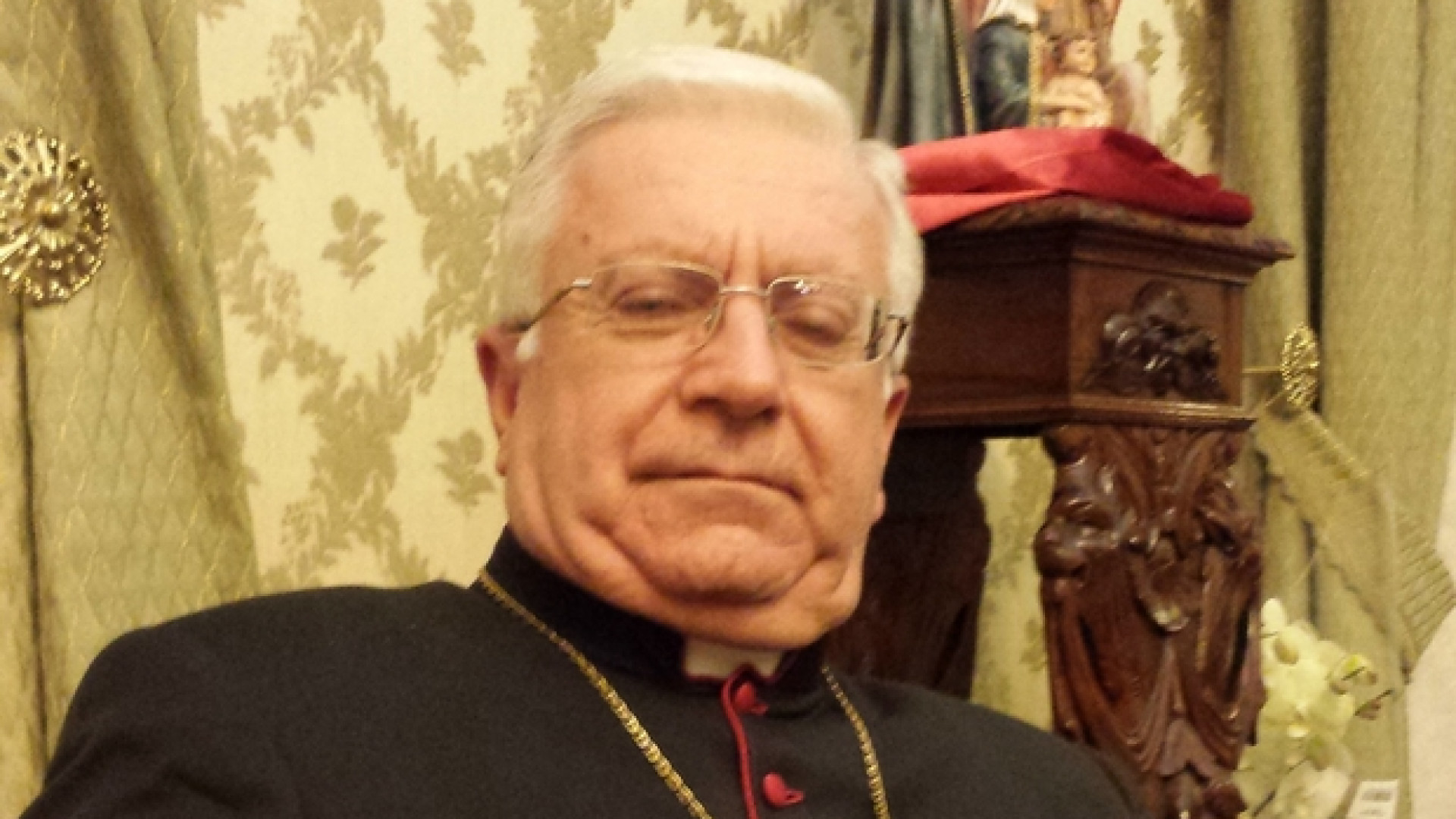 Immagine di Ricchiuti: la Chiesa deve smuovere le coscienze di tutti