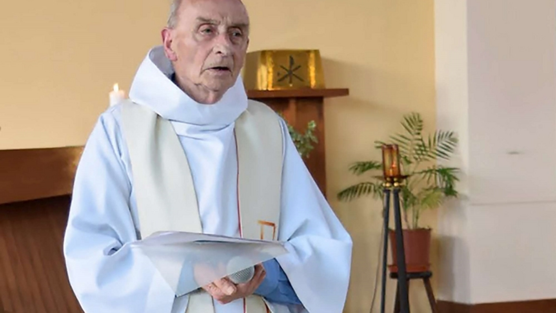 Immagine di Aperto il processo di beatificazione per padre Hamel