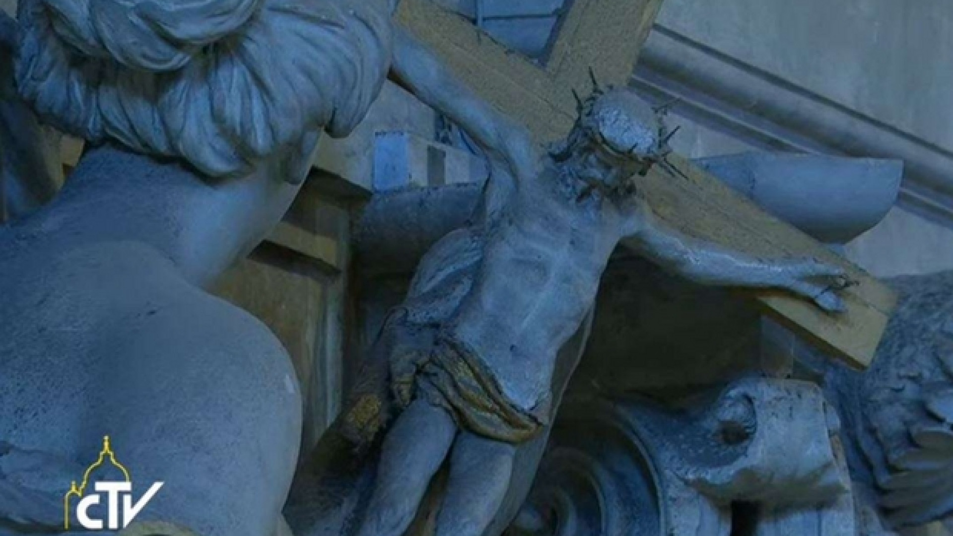 Immagine di Celebrazione della Passione del Signore. Il cuore è chiamato a cambiare