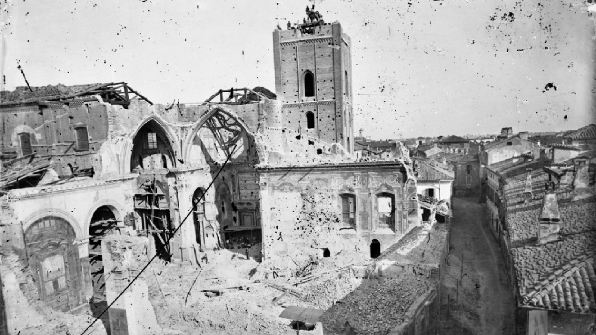 Immagine di Lastre Betri,  un tesoro  della memoria