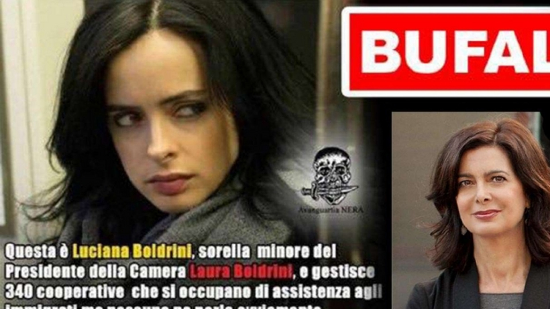 Immagine di Gli attacchi a Boldrini e strategie da ripensare