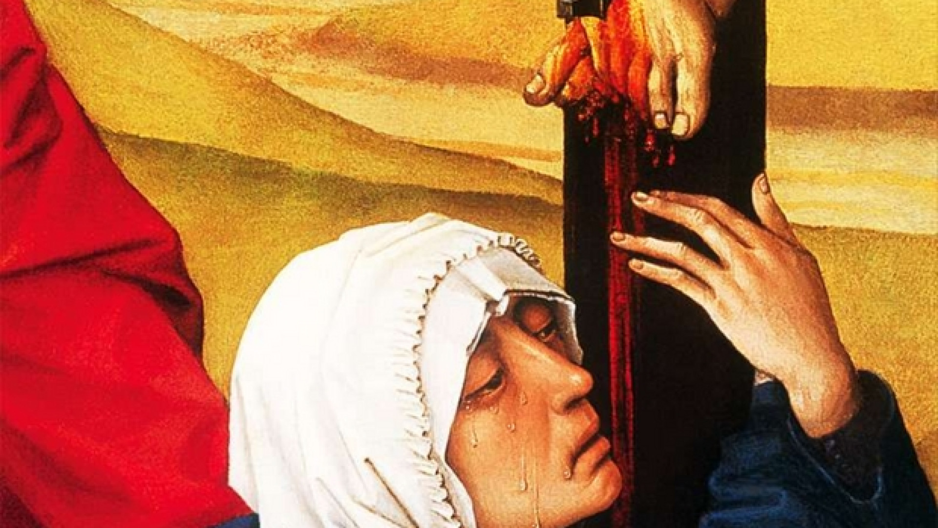 Immagine di La Vergine, «icona» del Sabato Santo