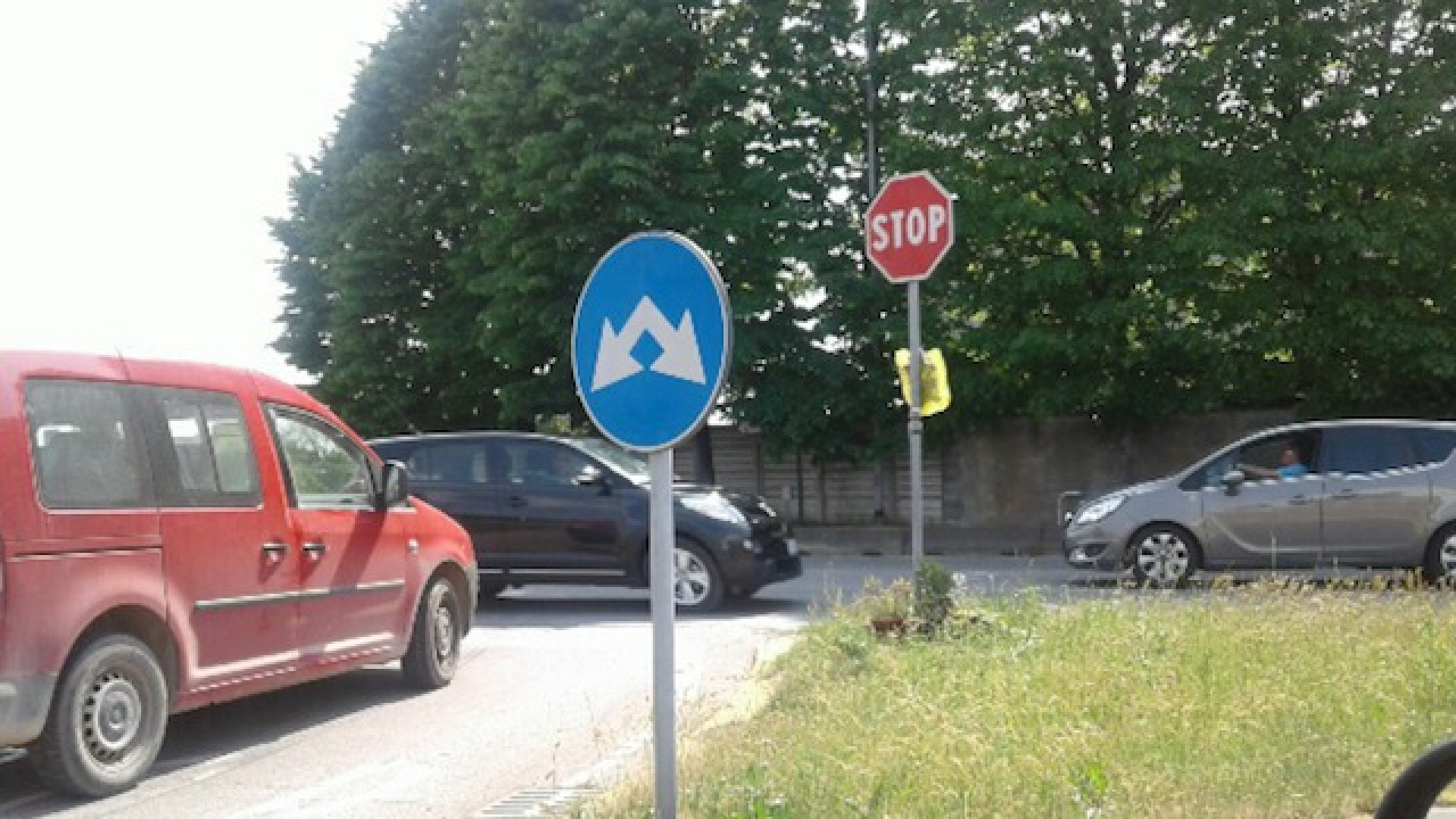 Immagine di Traffico fuori controllo, proteste inascoltate