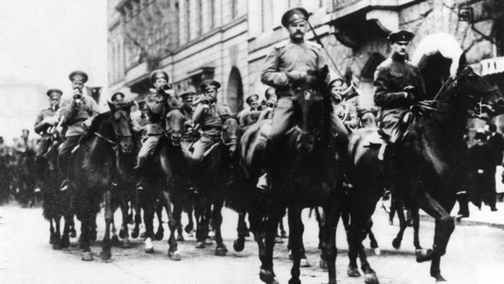 Immagine di 1917 la Rivoluzione dei testimoni oculari