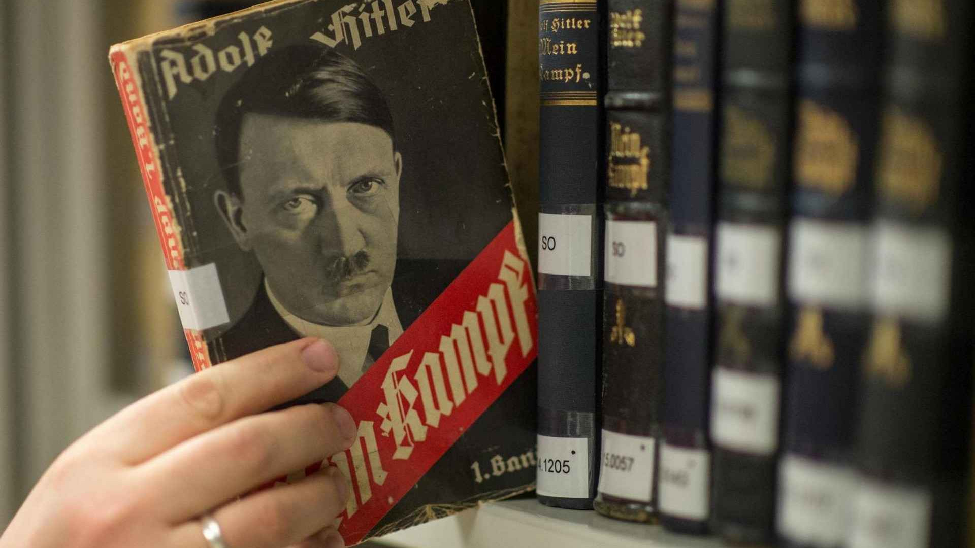 Immagine di «Mein Kampf», la genesi del libro della vergogna