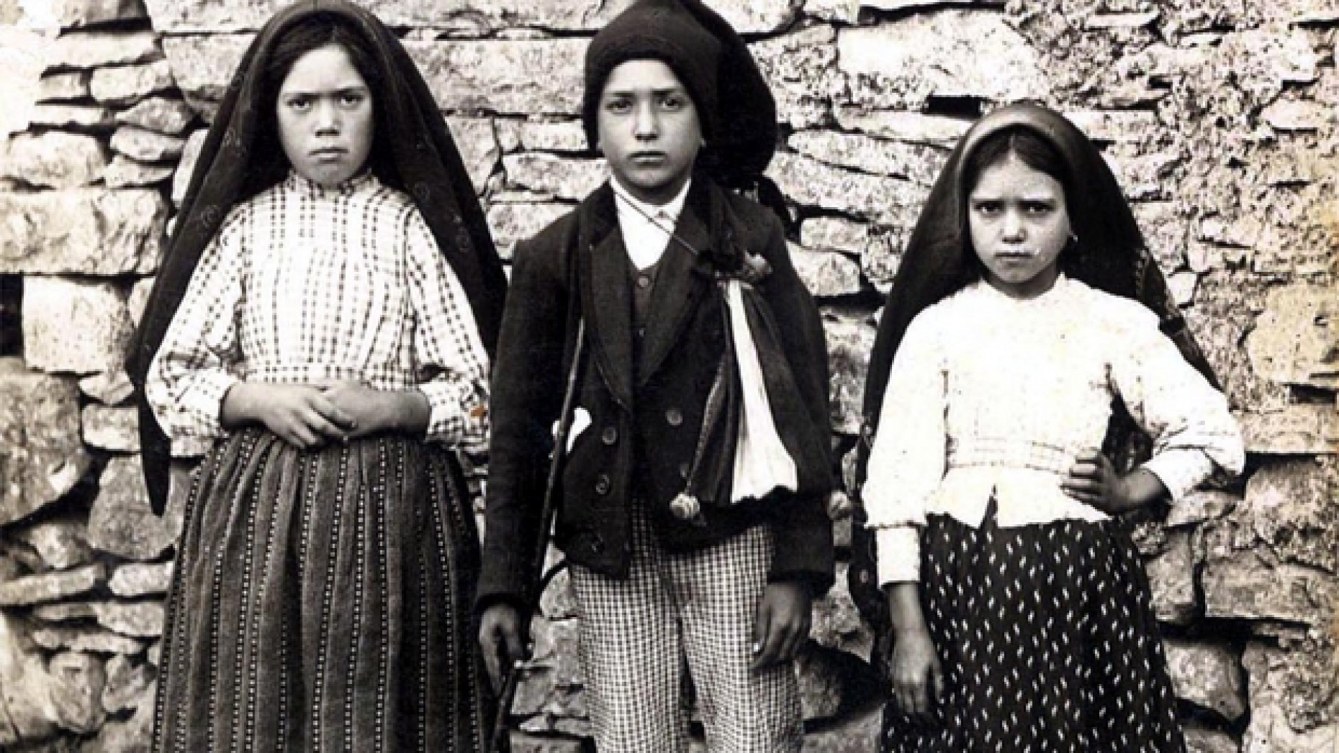 Immagine di I pastorelli di Fatima santi il 13 maggio