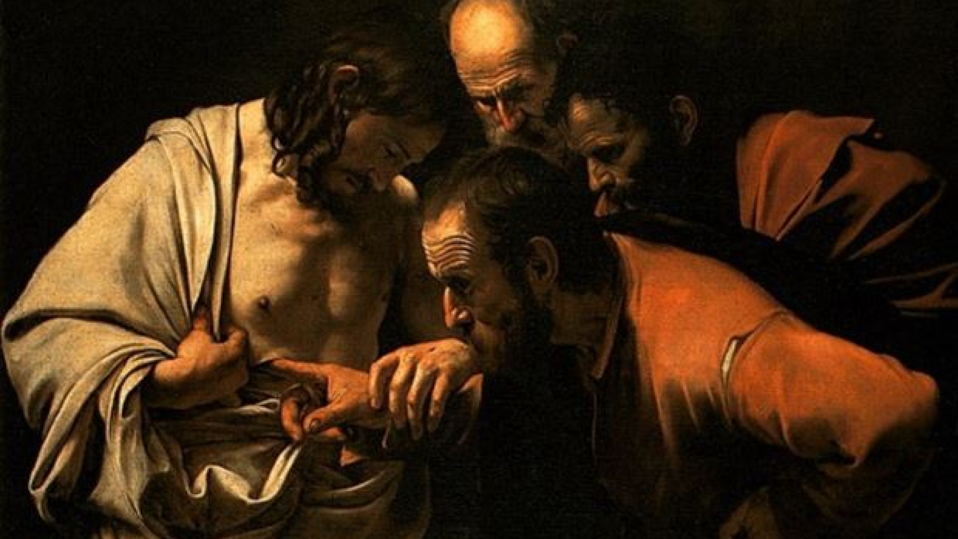 Immagine di Le ferite del Signore, quel segno eterno dell'amore