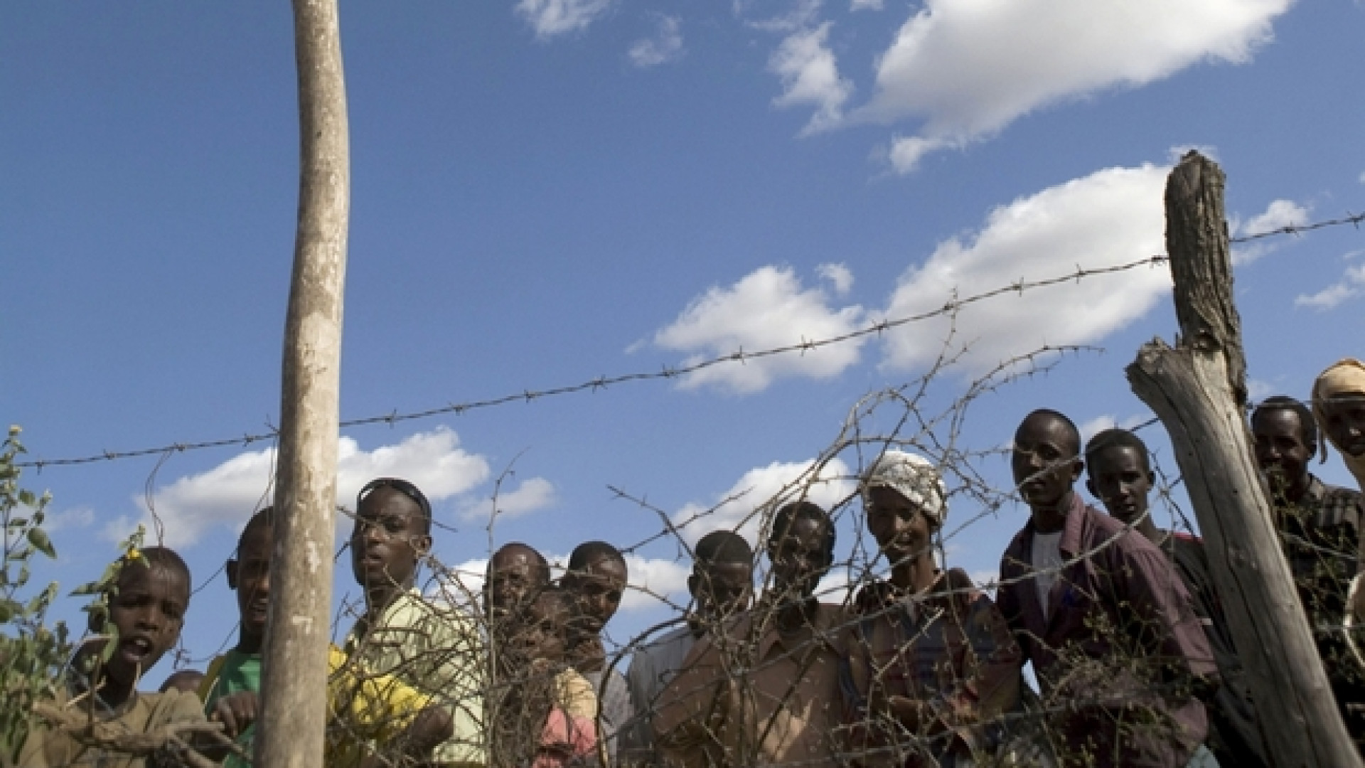 Immagine di Verso il primo corridoio umanitario dall'Etiopia