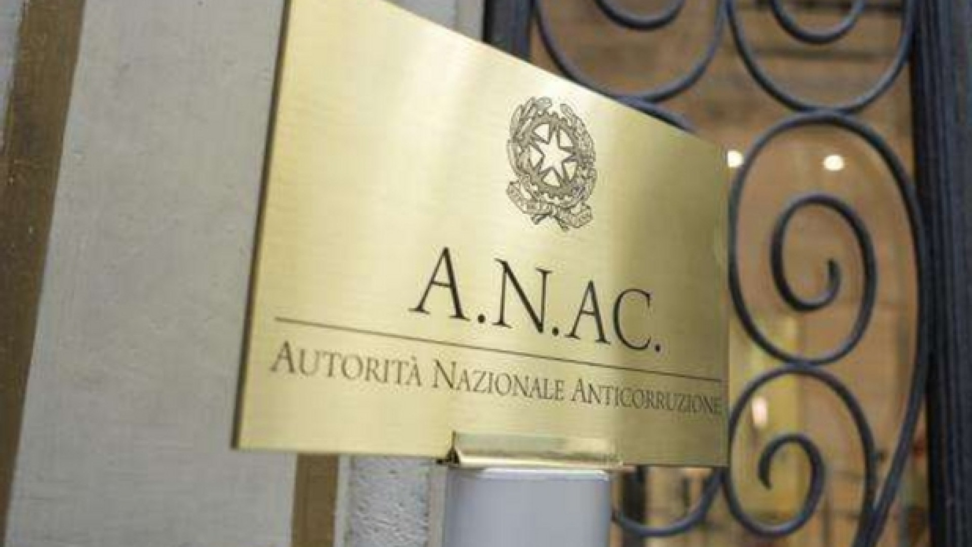 Immagine di Ridotto il ruolo dell’anticorruzione nel codice appalti