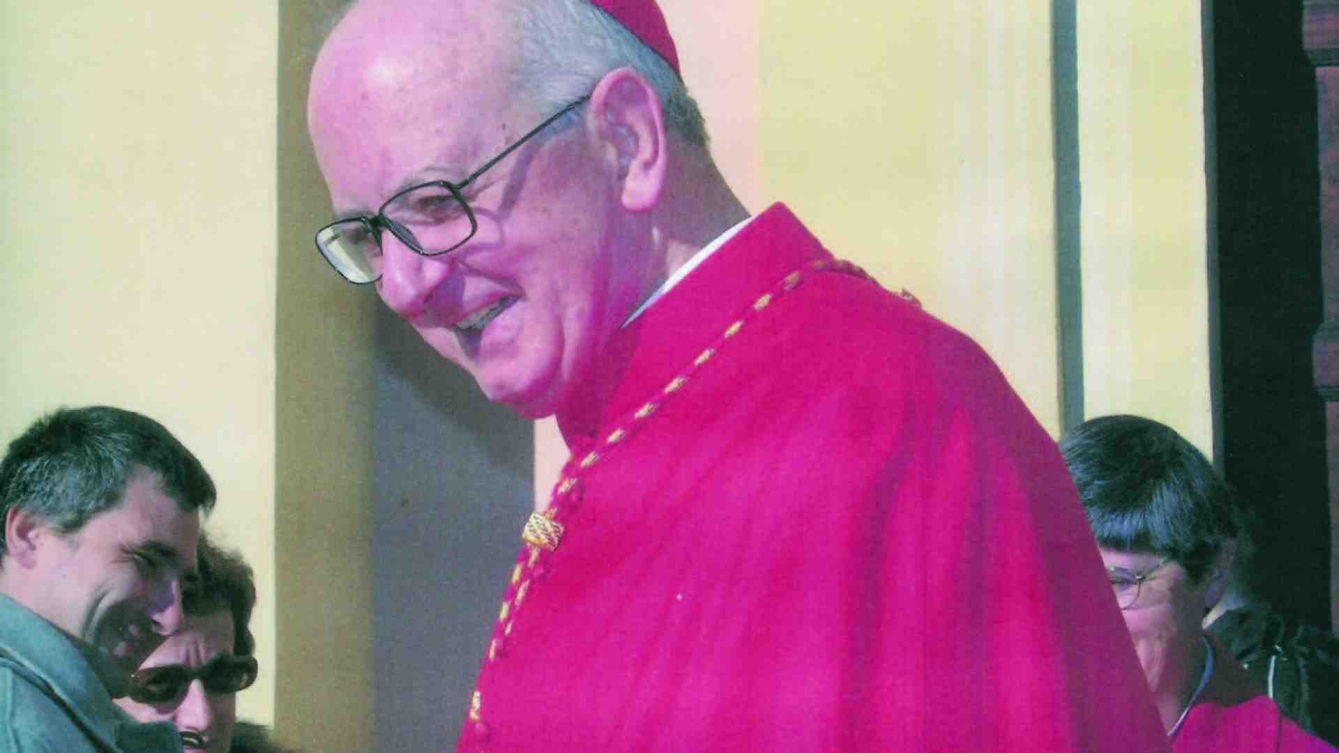 Immagine di È deceduto il cardinale Nicora, Vescovo di Verona dal 1992 al '97