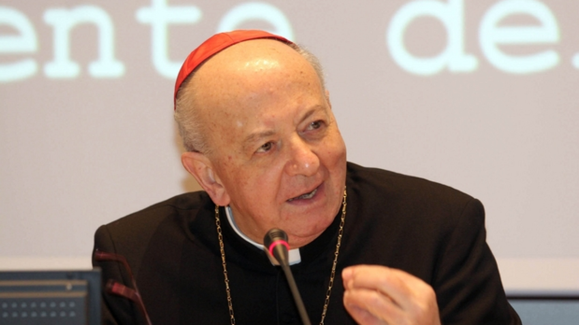 Immagine di Morto il cardinale Attilio Nicora, pastore e insigne giurista