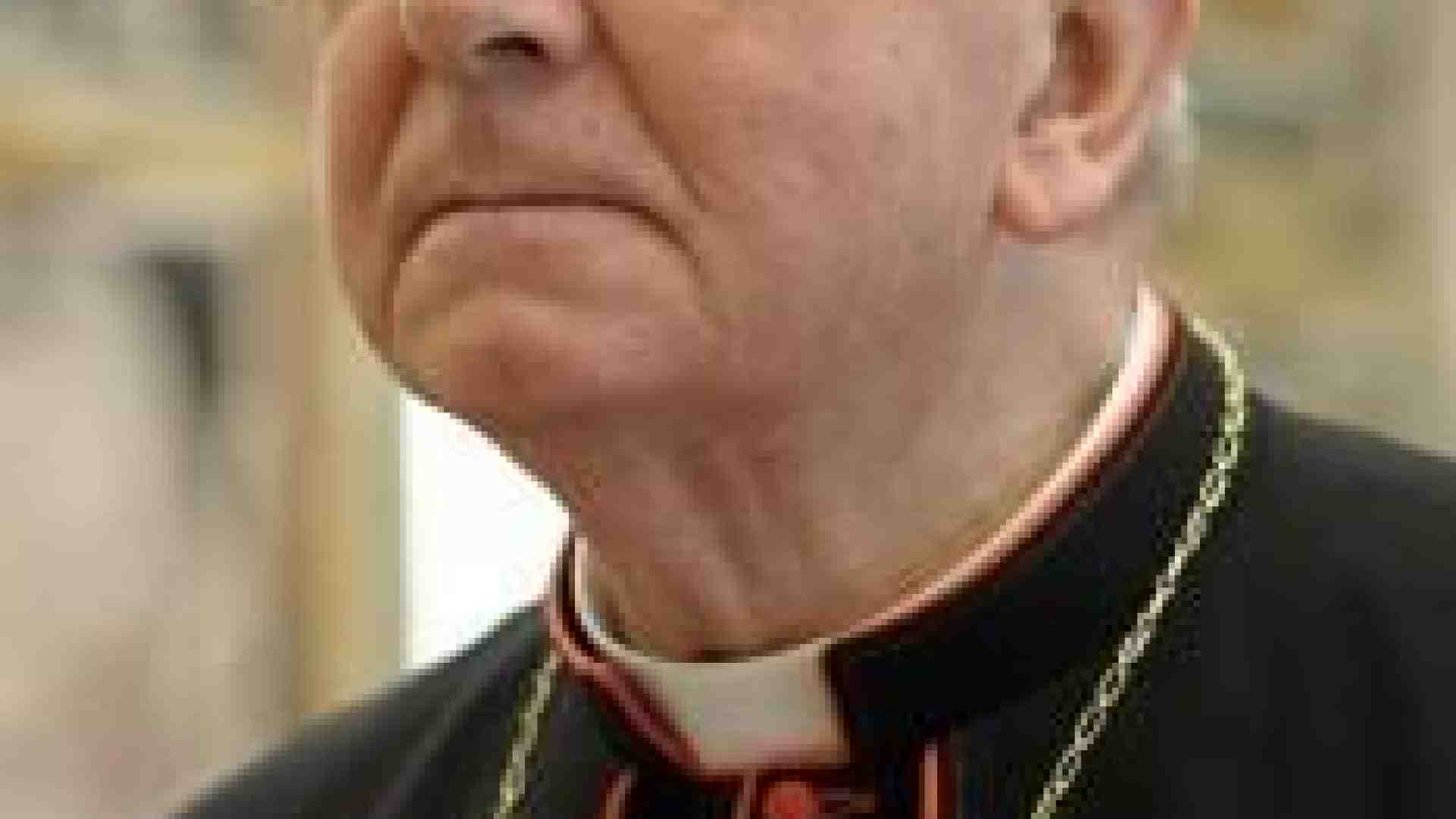 Immagine di Il cardinale Nicora verrà sepolto nel Duomo di Verona