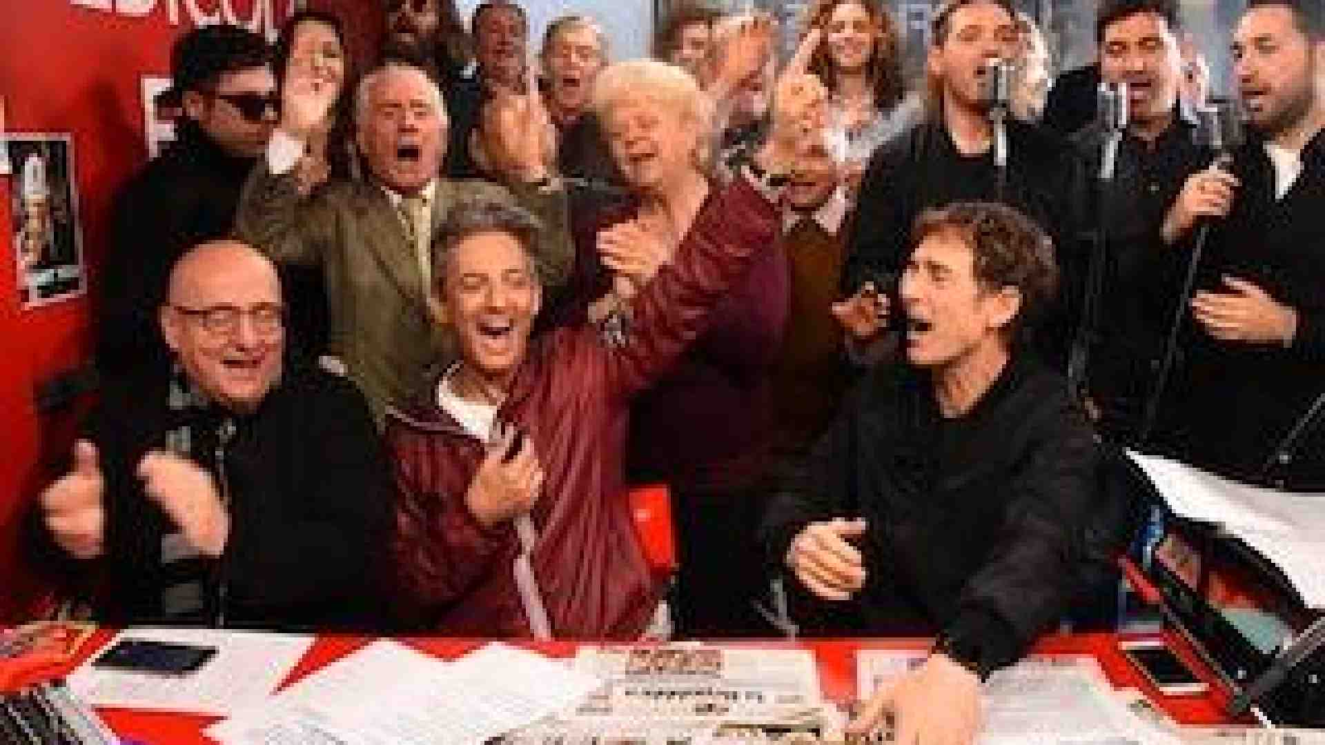 Immagine di Il mattino ha... il Fiorello in bocca