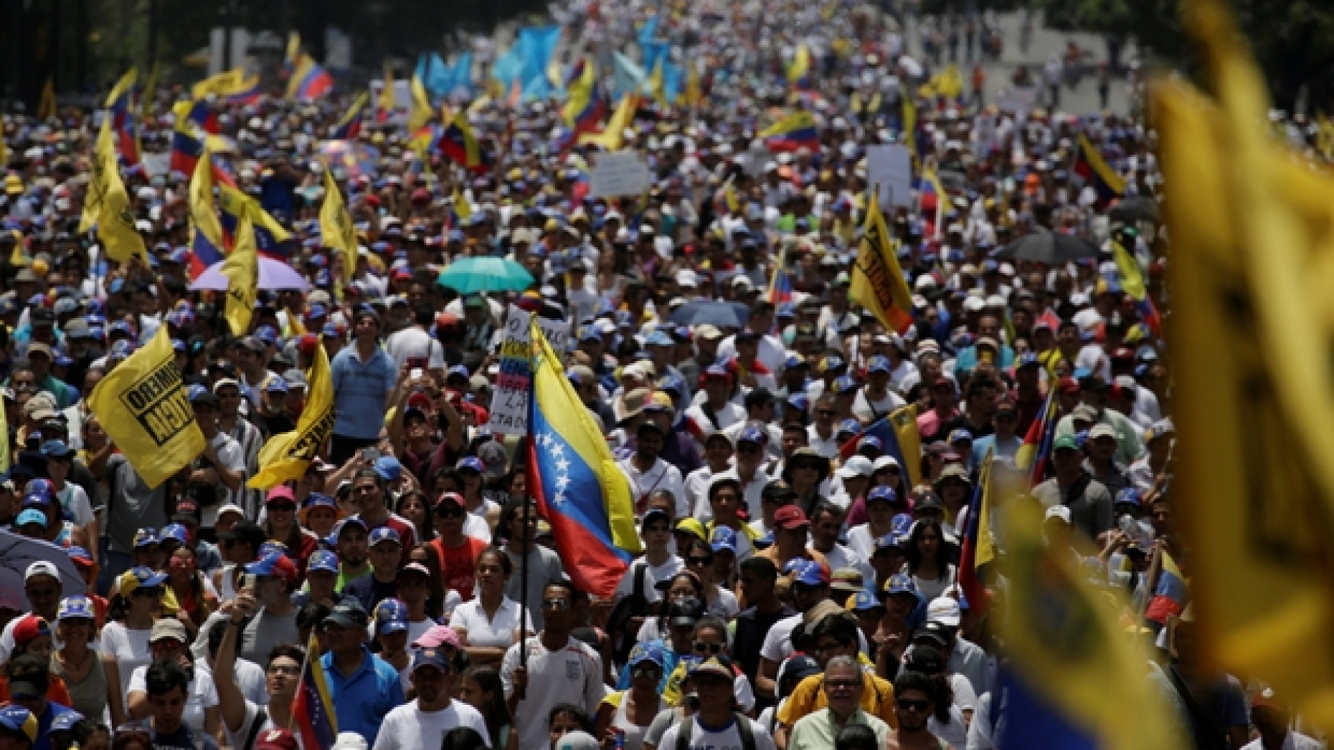 Immagine di Venezuela, l'«uscita» è solo democratica