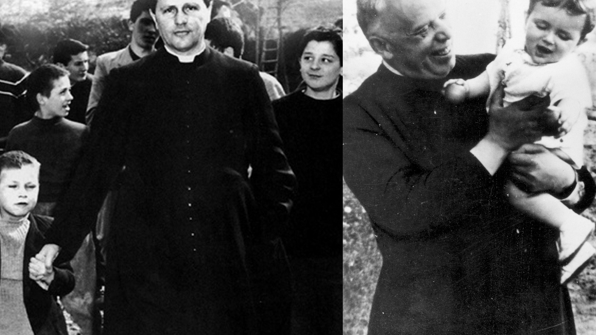 Immagine di Papa Francesco pregherà sulle tombe di don Mazzolari e di don Milani