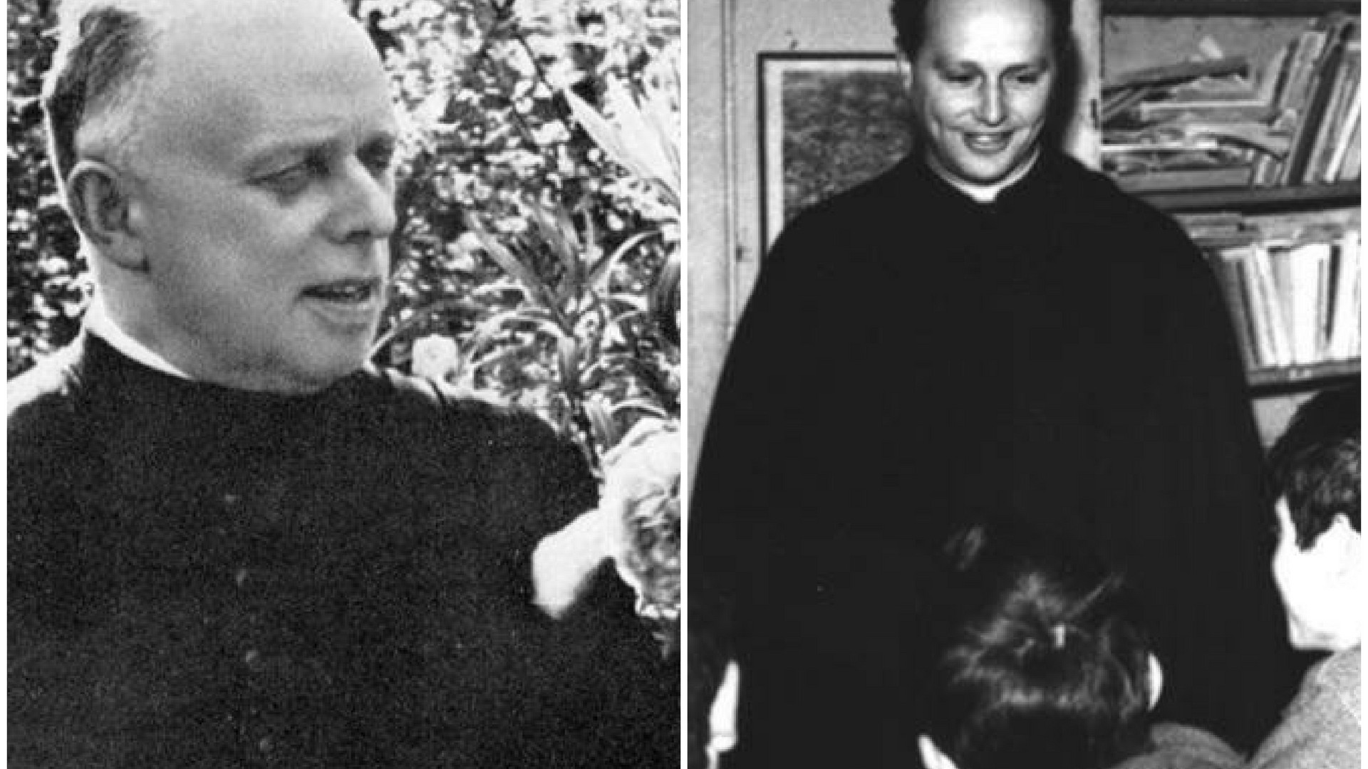 Immagine di Papa Francesco sulle tombe di don Mazzolari e don Milani: il programma