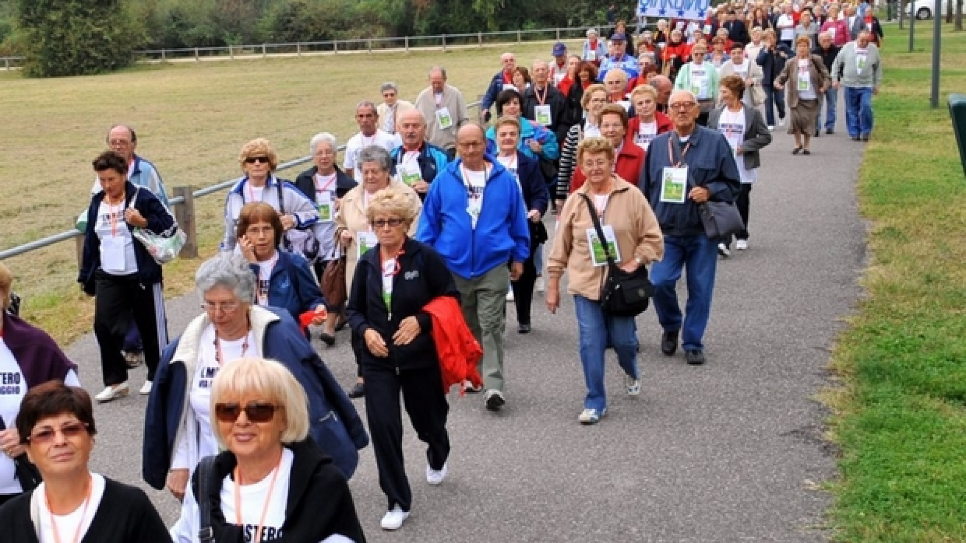 Immagine di Più anziani e longevi ma pochi: tra 50 anni gli italiani saranno 53,7 milioni