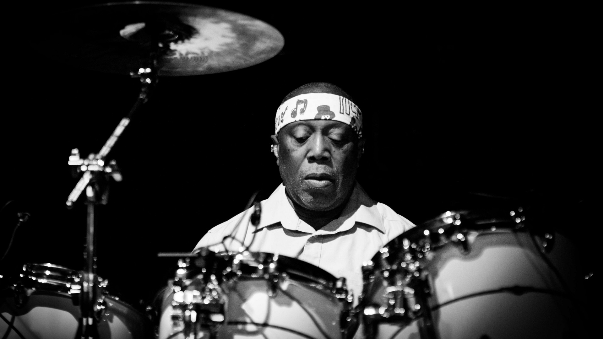 Immagine di Billy Cobham: «Il tamburo batte sulla verità»