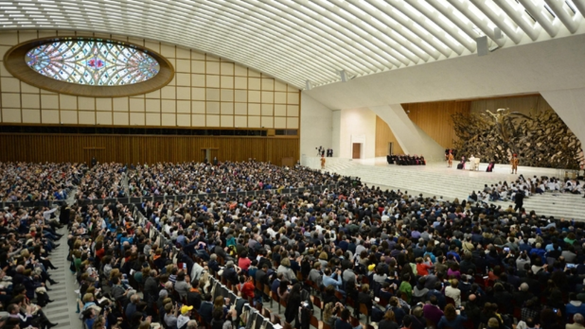 Immagine di Truffelli (Azione Cattolica): «Aiutiamo a ricucire un Paese lacerato»