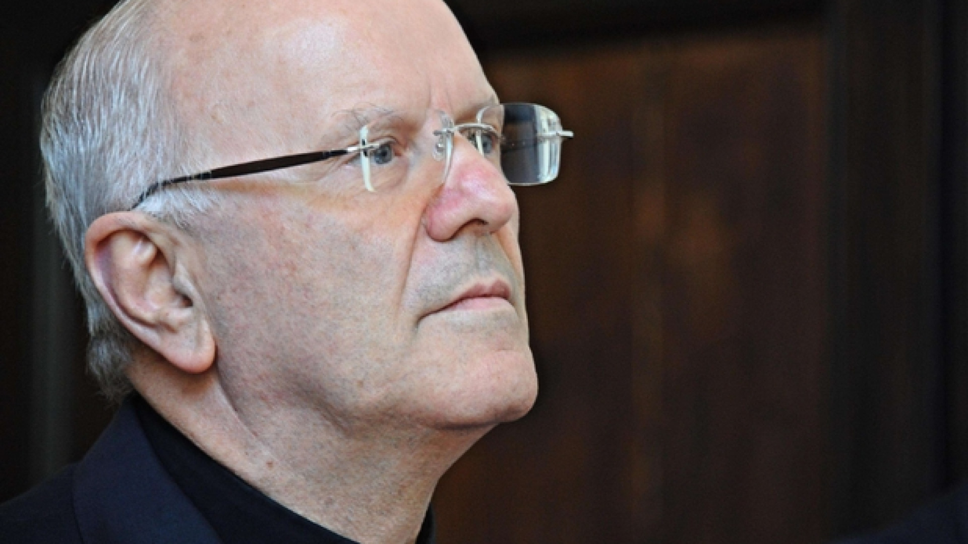 Immagine di Galantino: «Basta fango, ora le prove se ci sono»