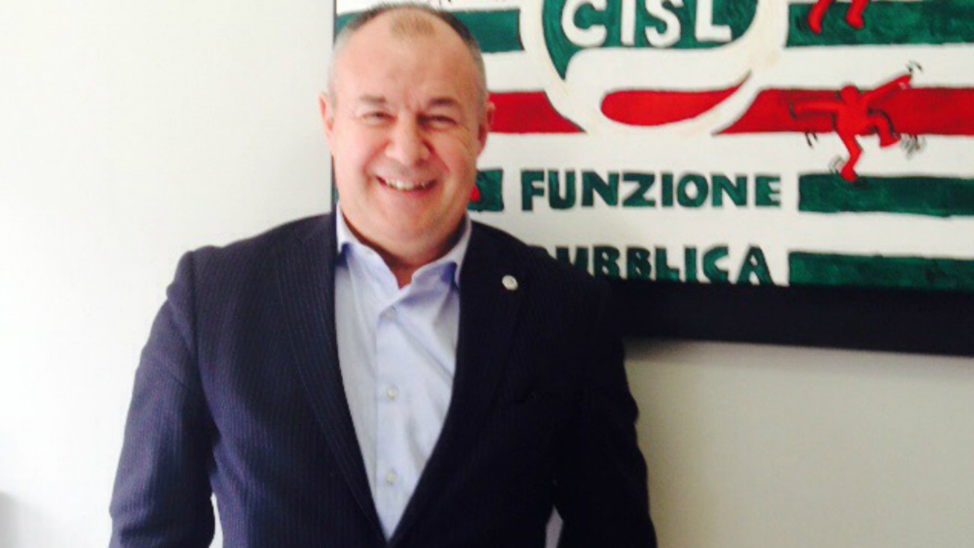 Immagine di Roberto Dusi (FP Cisl Asse del Po): «La sanità è un fronte aperto»