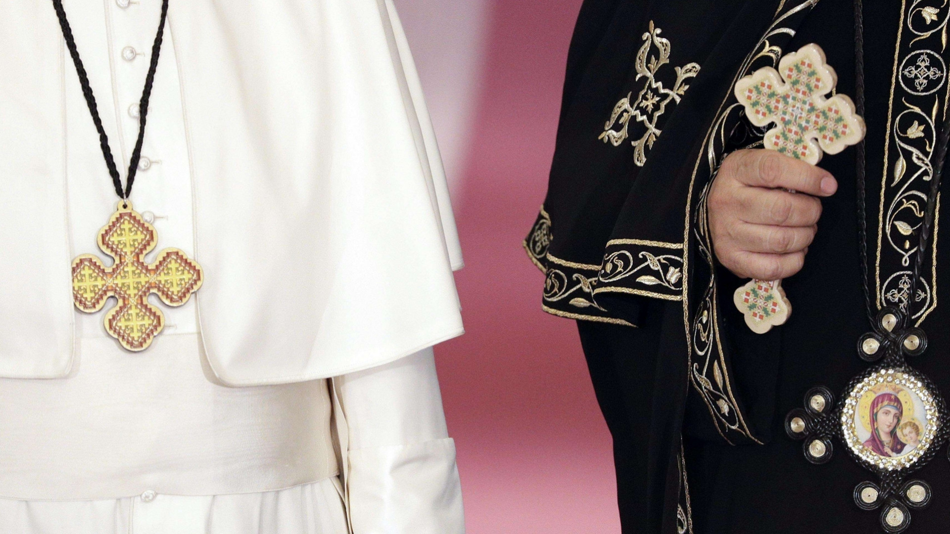 Immagine di «Il sangue innocente versato dai cristiani ci unisce»