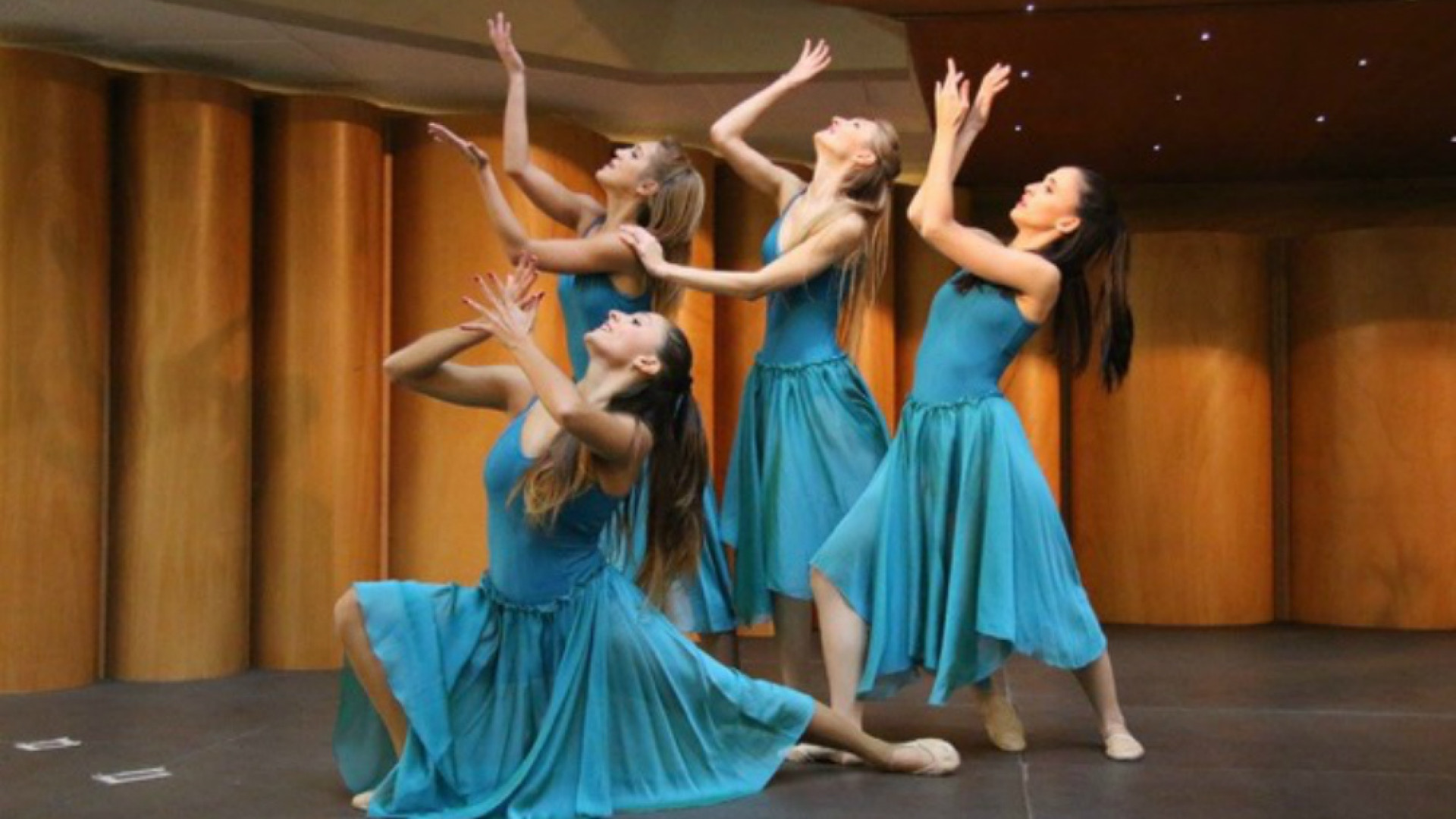 Immagine di C’è una poesia che danza PosaInOpera interpreta Vargiu