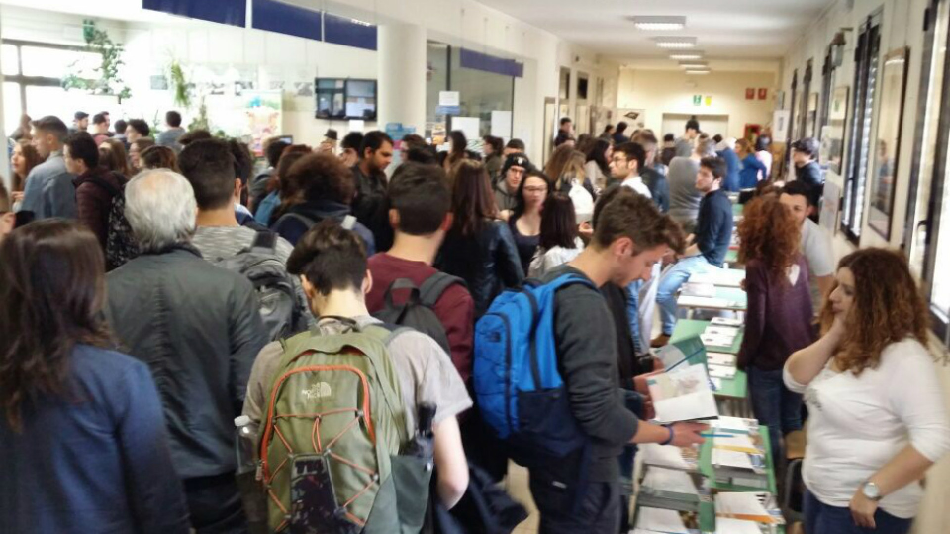 Immagine di All'Istituto Pacioli di Crema la terza tappa del Salone dello Studente in Tour