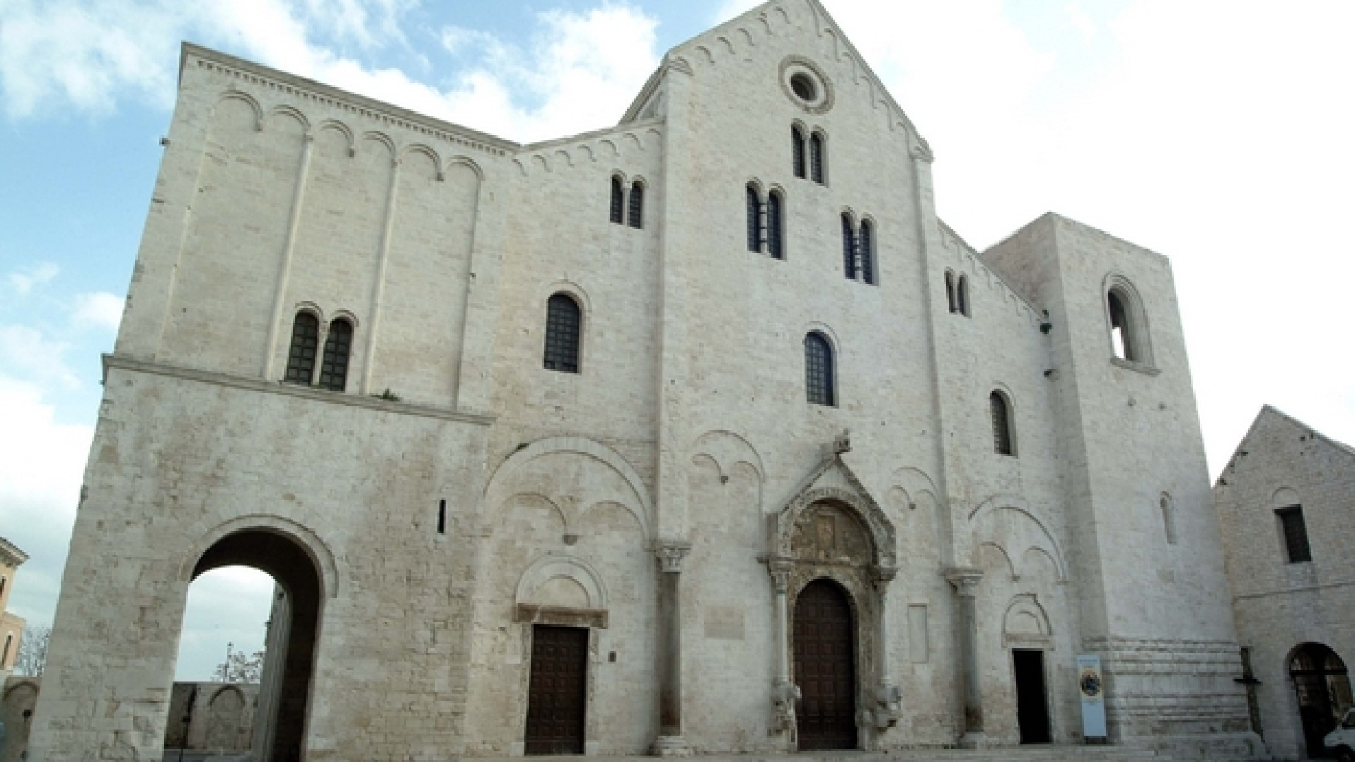 Immagine di Reliquia di san Nicola da Bari in Russia per la prima volta / Video