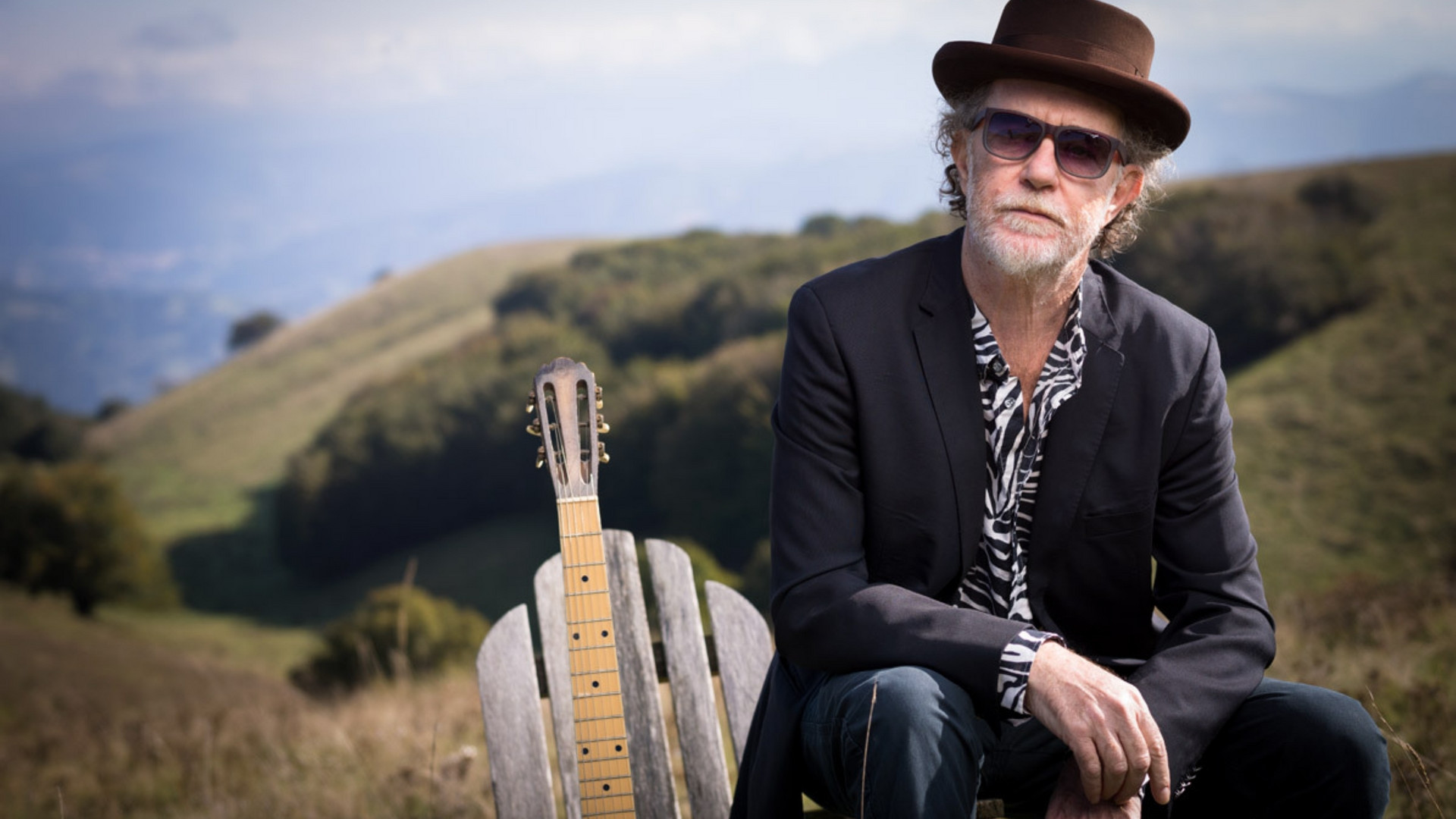Immagine di De Gregori: «Detesto l'arte impegnata. Canto il mestiere di vivere»