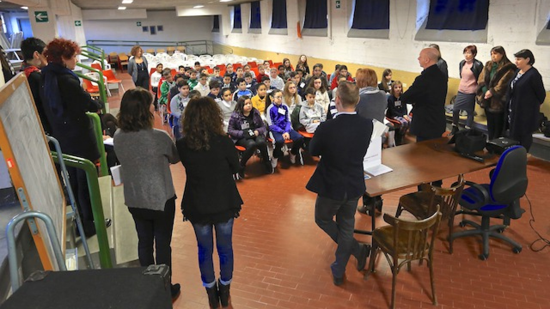 Immagine di Eureka! Funziona! Vince il progetto presentato dall’Istituto “Ubaldo Ferrari” di Castelverde