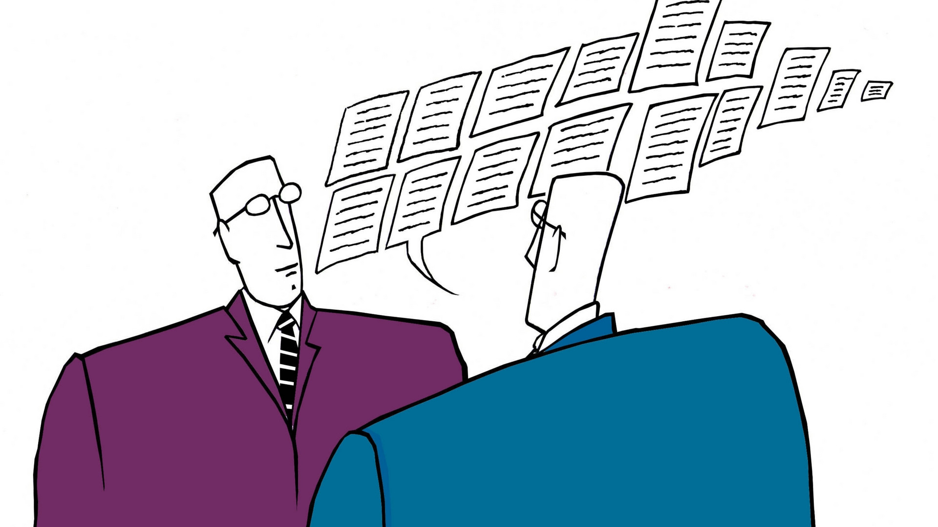Immagine di Lo scopo del dialogo? Avanzare insieme