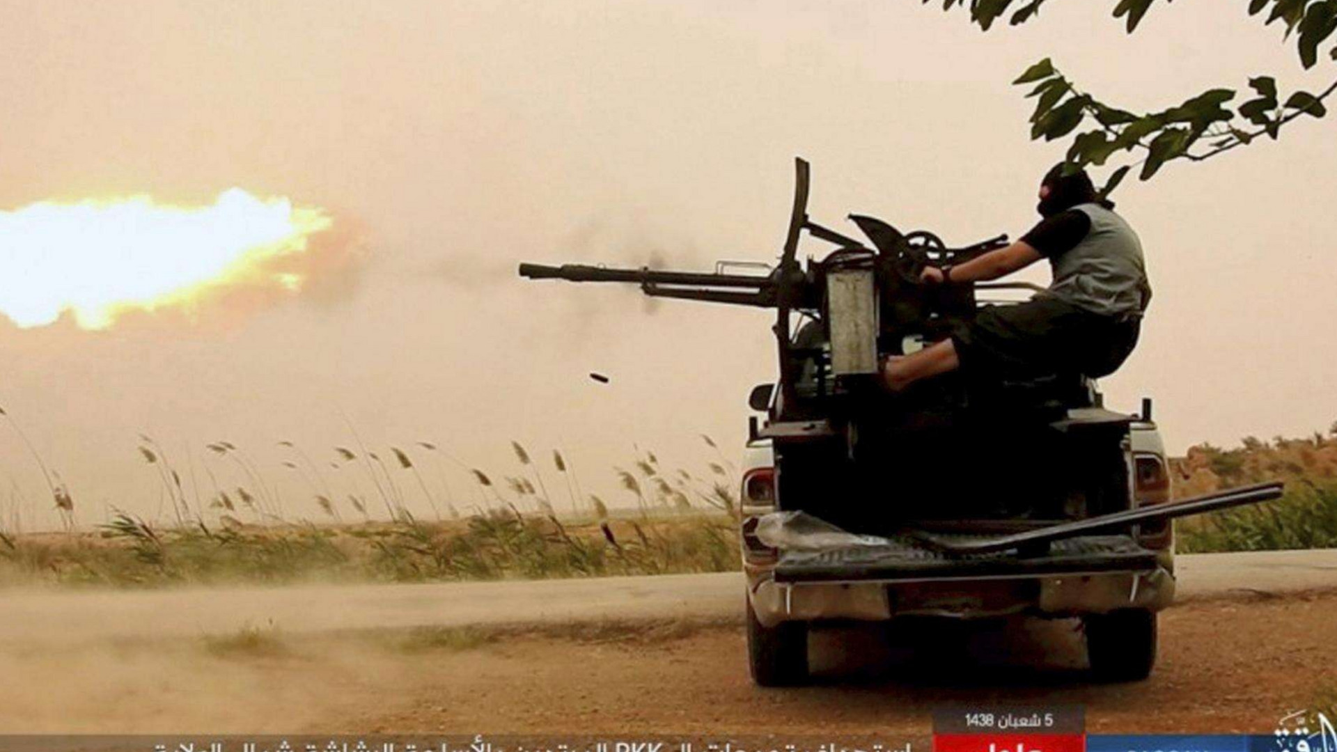 Immagine di «Kamikaze del Daesh nel campo profughi di Hassaké: almeno 46 morti»