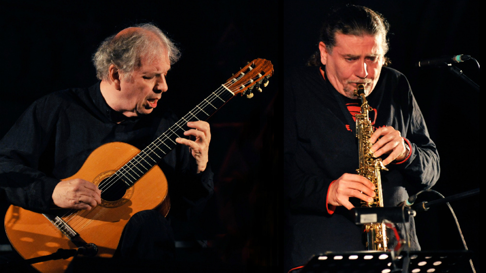 Immagine di Le profondità del tango con Girotto a Cremonajazz
