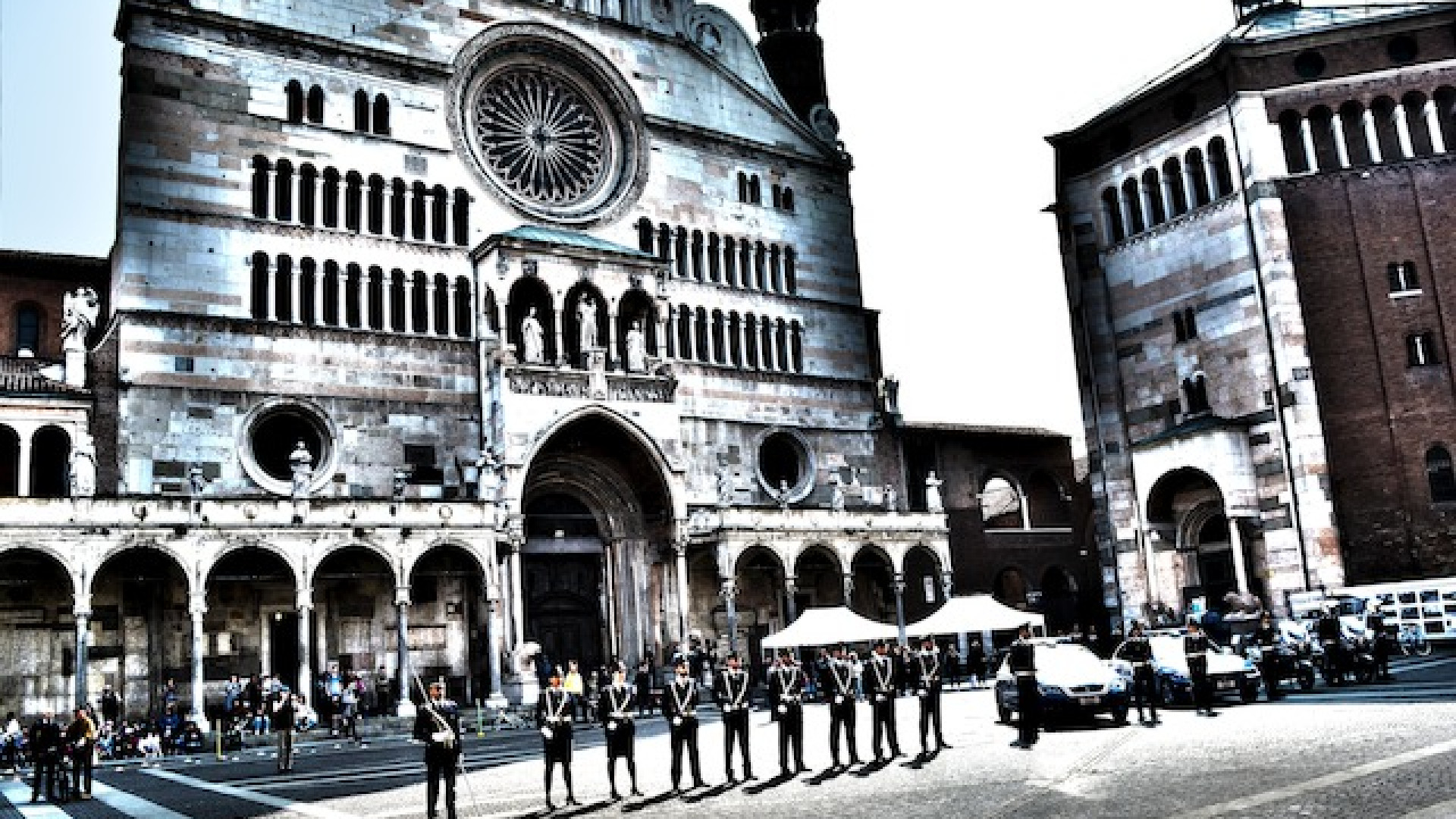 Immagine di C'è bisogno di maggiore sicurezza