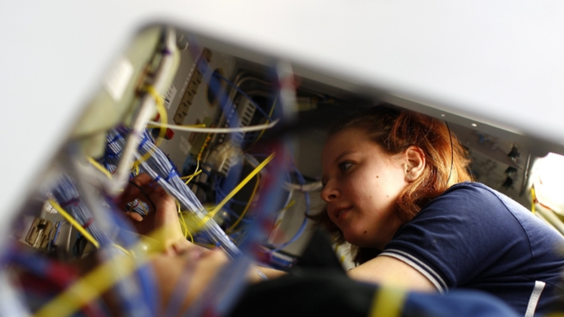 Immagine di Più giovani al lavoro con gli studi Stem