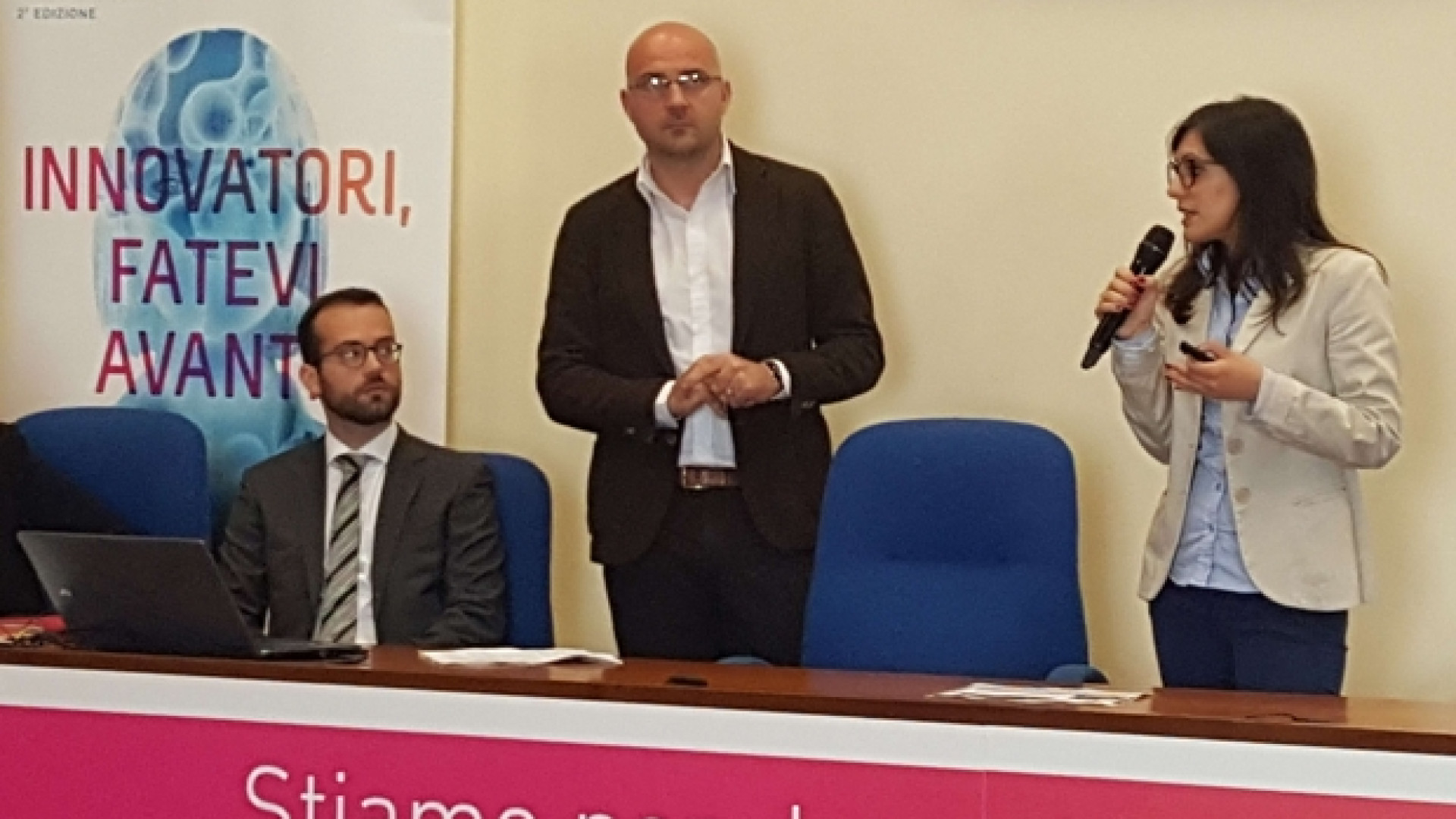 Immagine di Tre premi all'innovazione in sanità